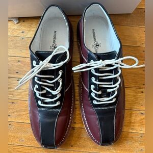 Men's Madcap England Dude bowling shoes size 42